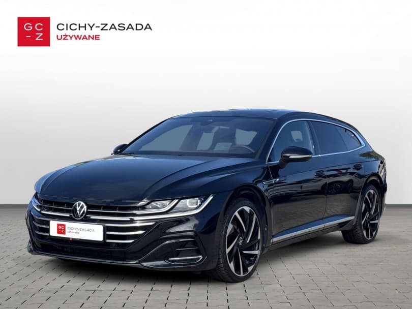 Volkswagen Arteon Shooting Brake 2021
