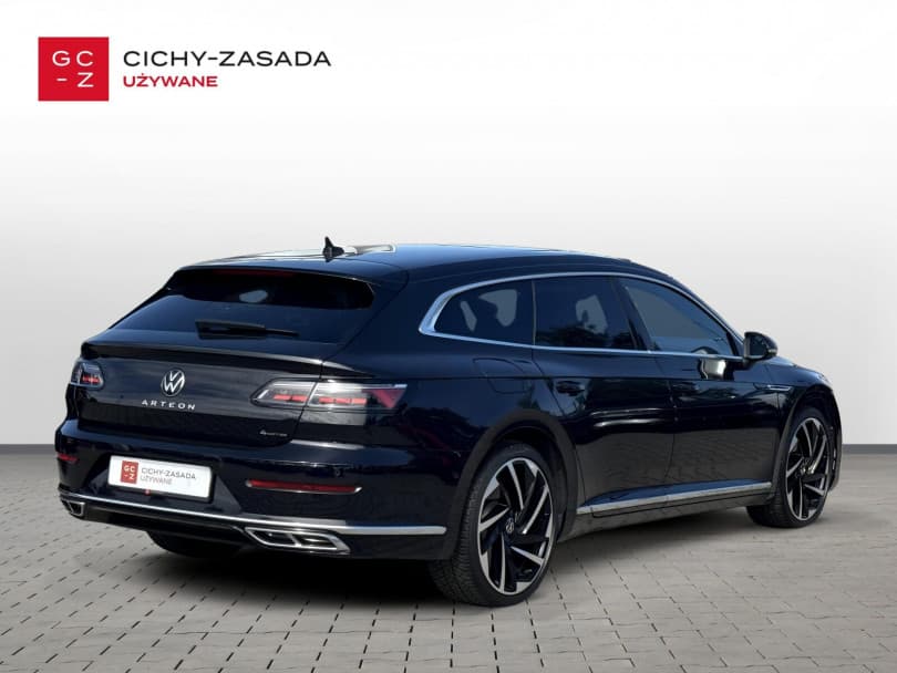 Volkswagen Arteon Shooting Brake 2021