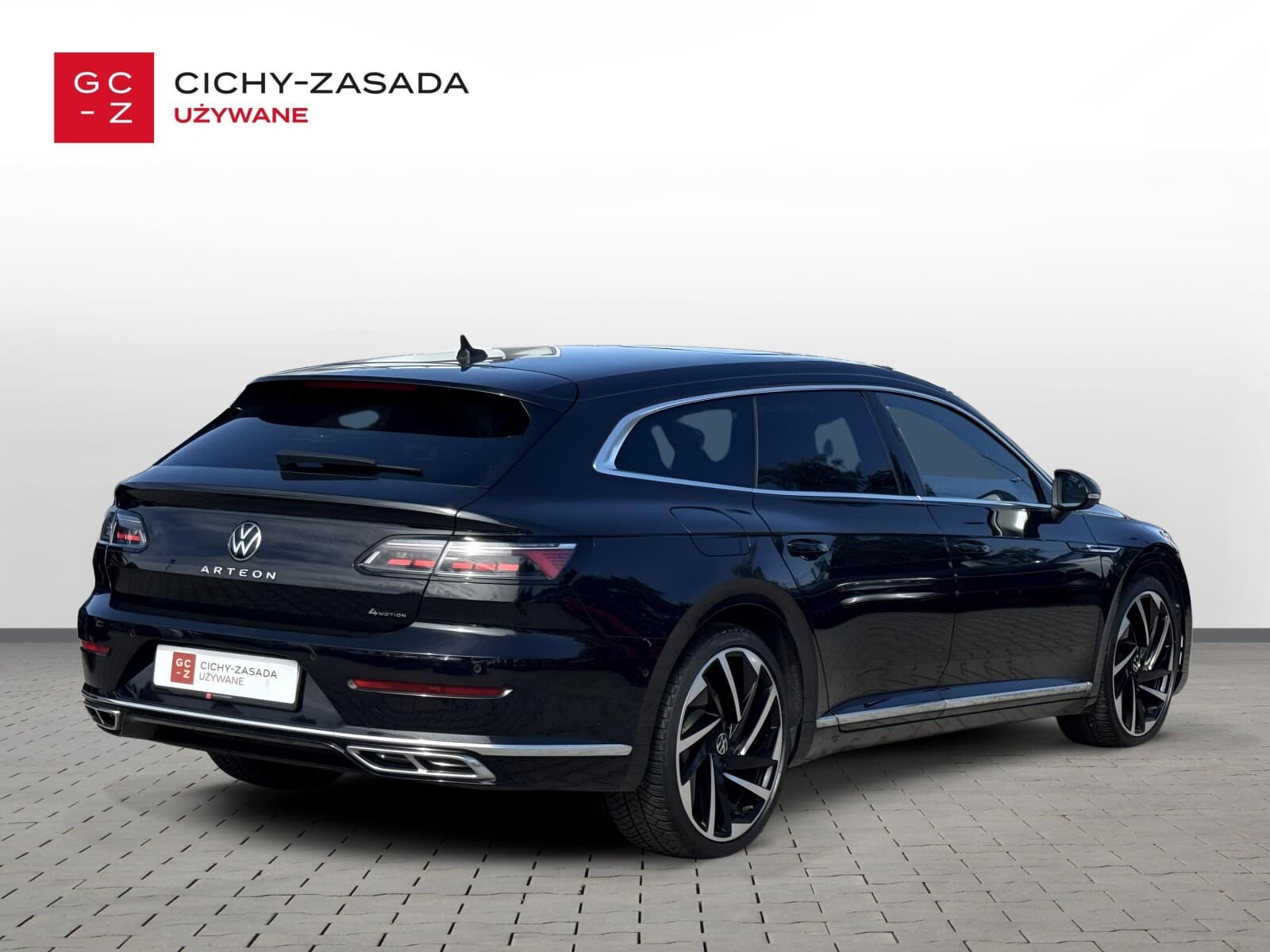 Volkswagen Arteon Shooting Brake