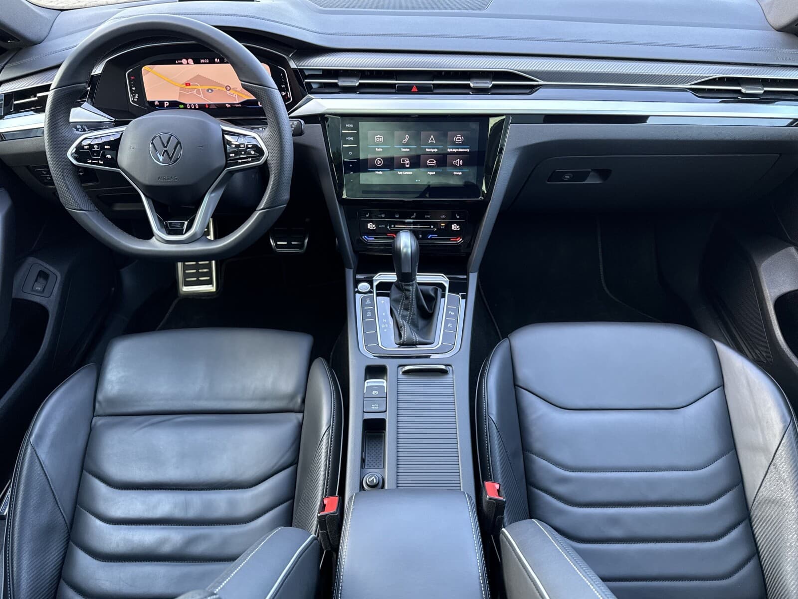 Volkswagen Arteon Shooting Brake