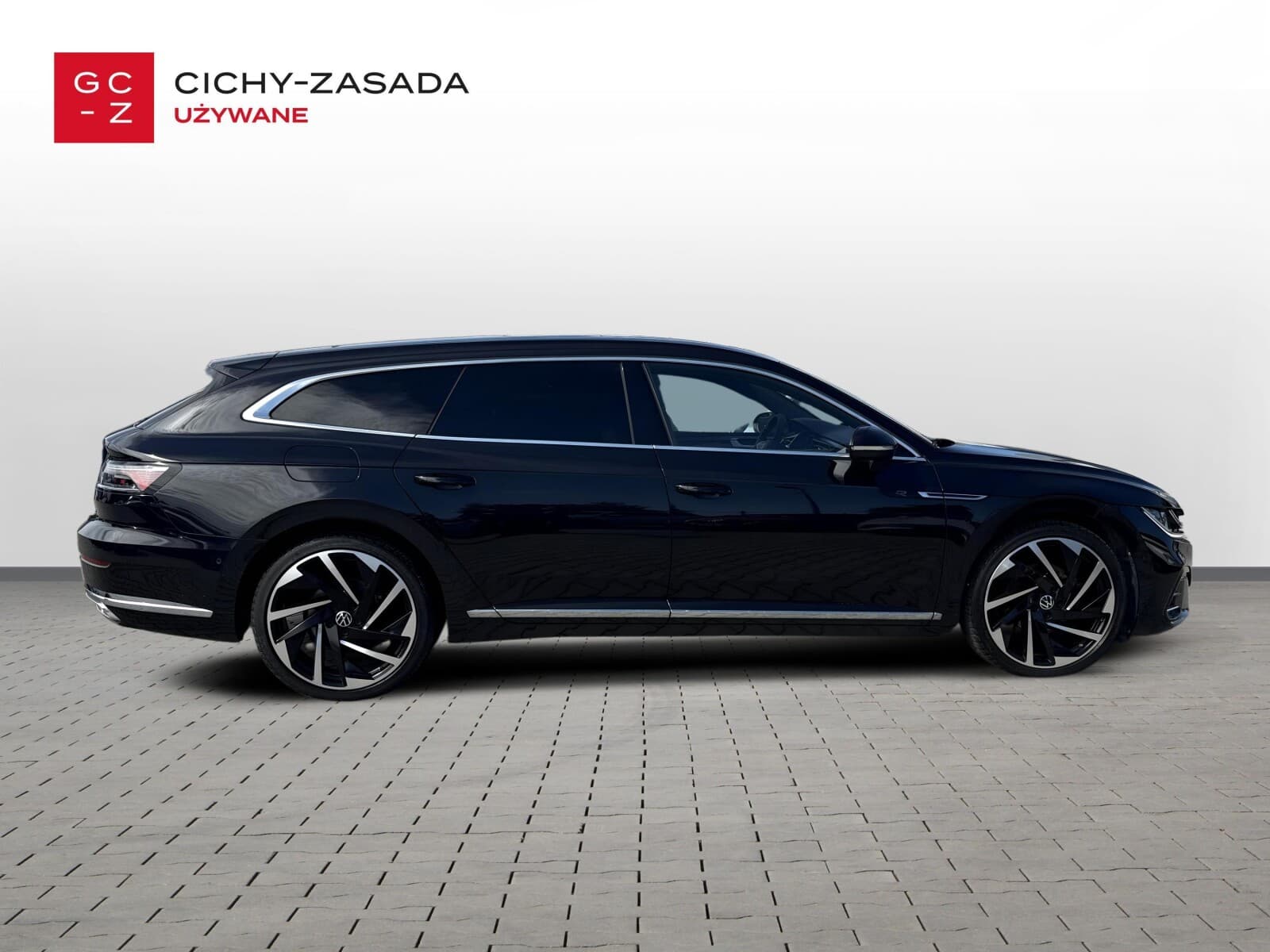 Volkswagen Arteon Shooting Brake