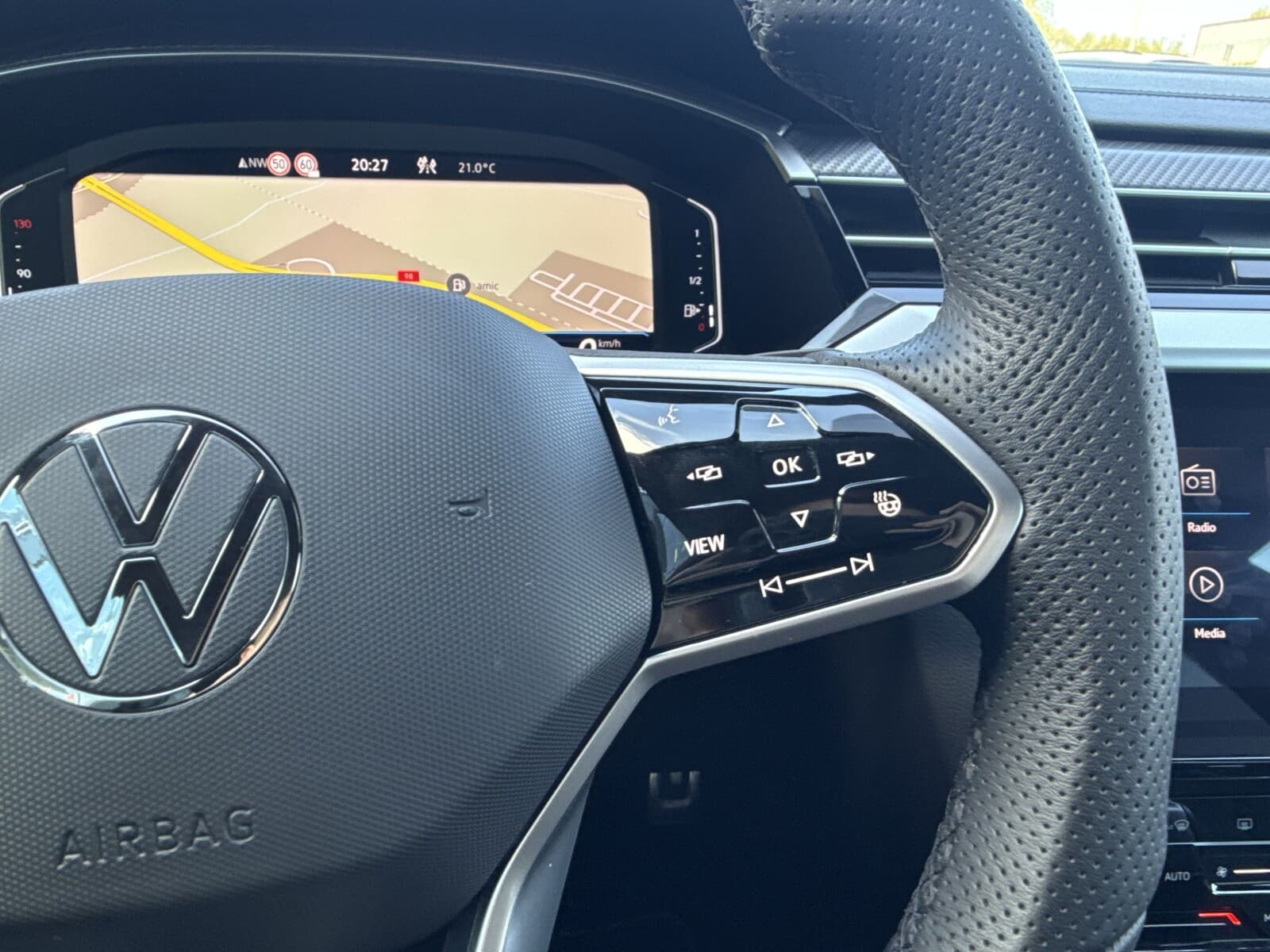 Volkswagen Arteon Shooting Brake
