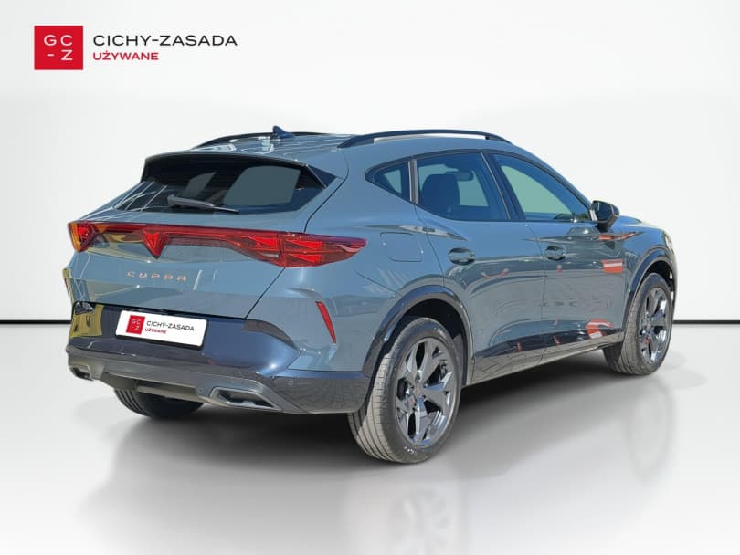 Cupra Formentor 2025