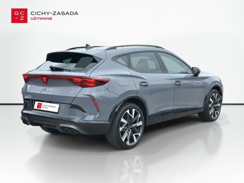 Cupra Formentor 2025