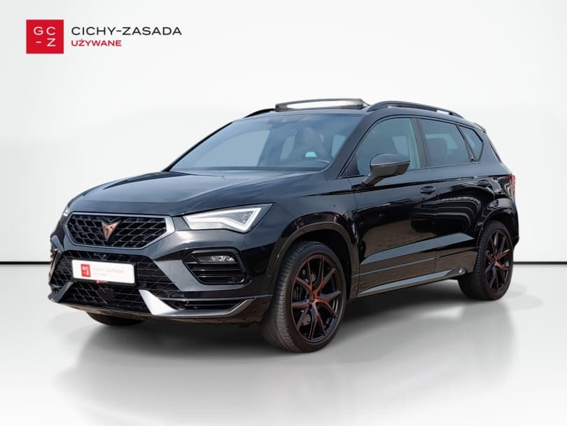 Cupra Ateca 2023
