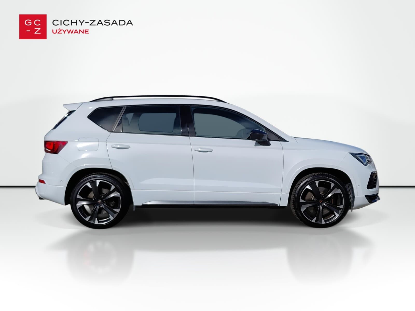 Cupra Ateca