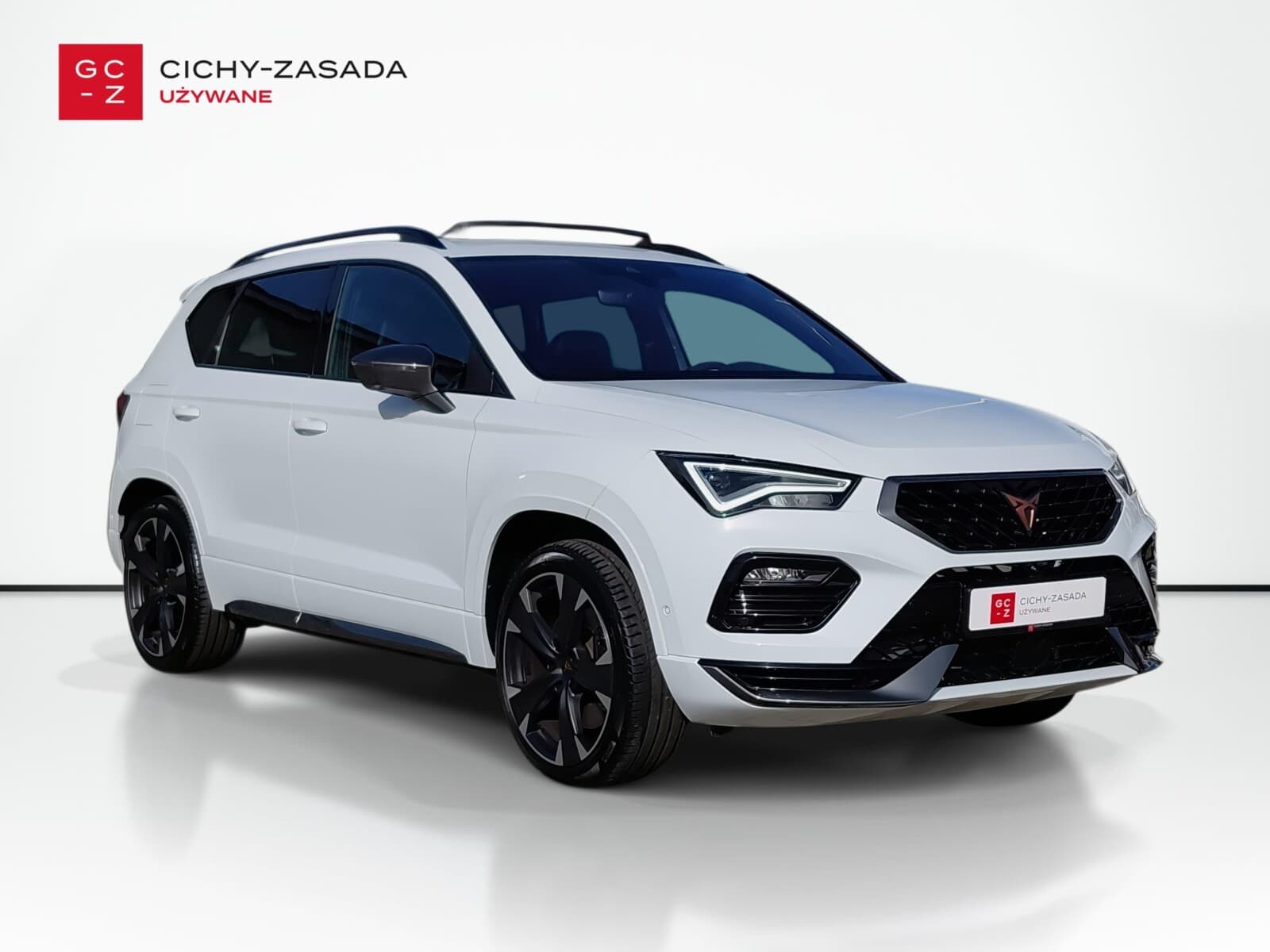 Cupra Ateca