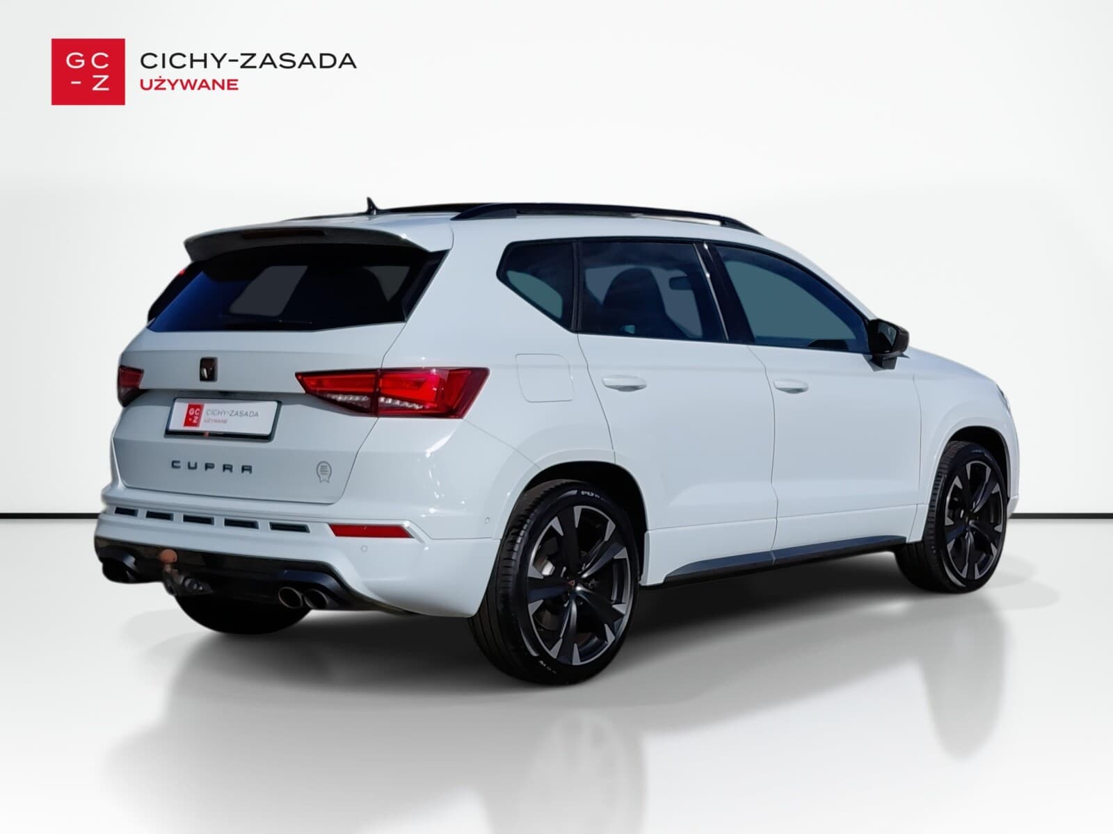 Cupra Ateca