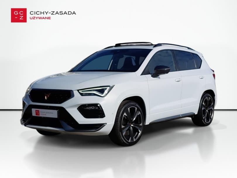 Cupra Ateca 2022
