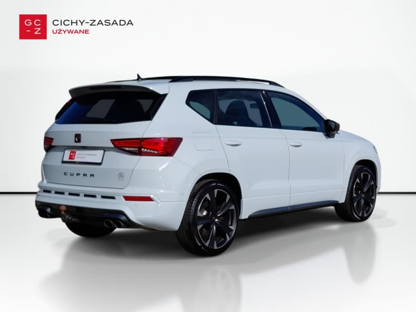 Cupra Ateca 2022