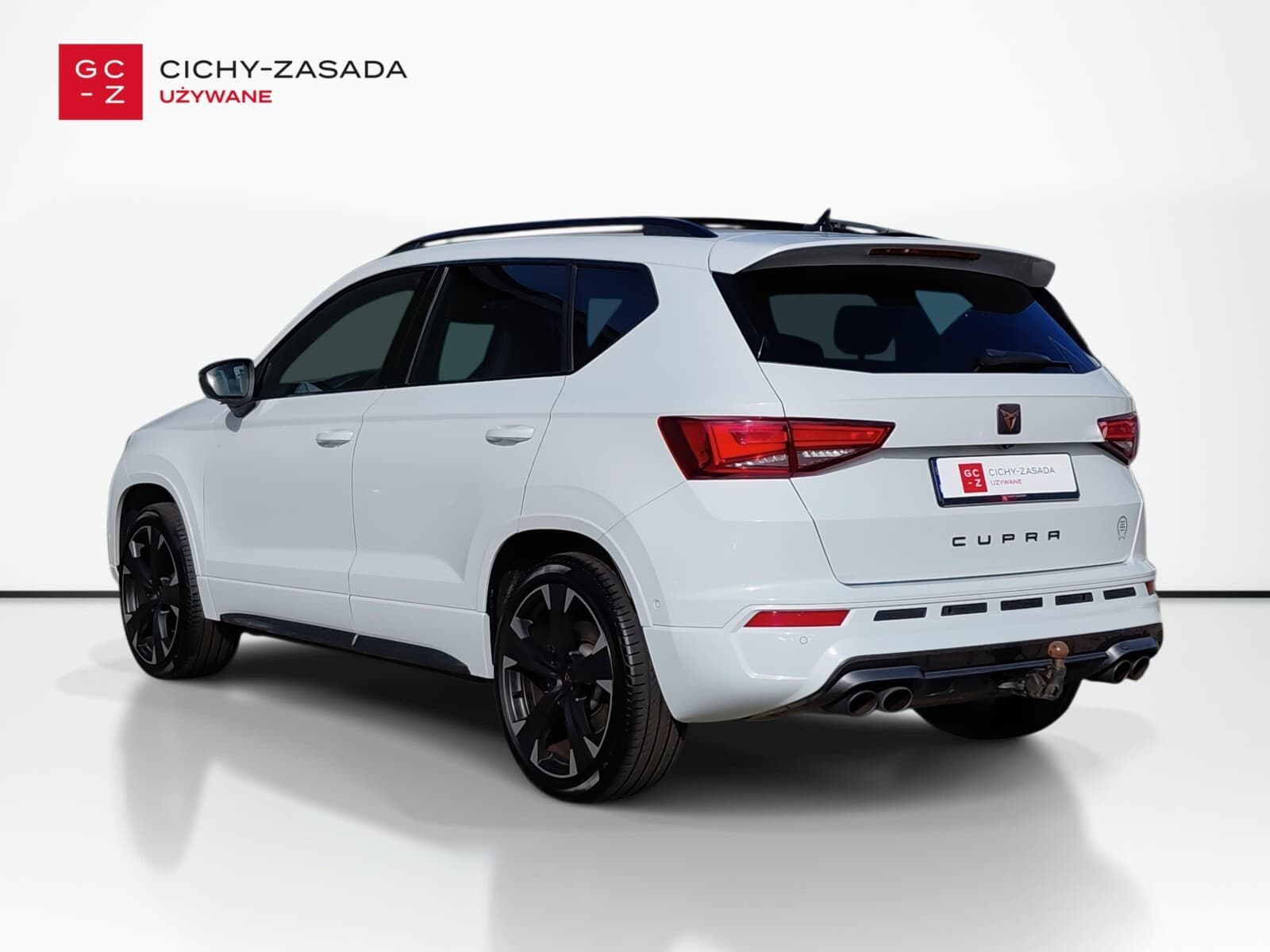 Cupra Ateca