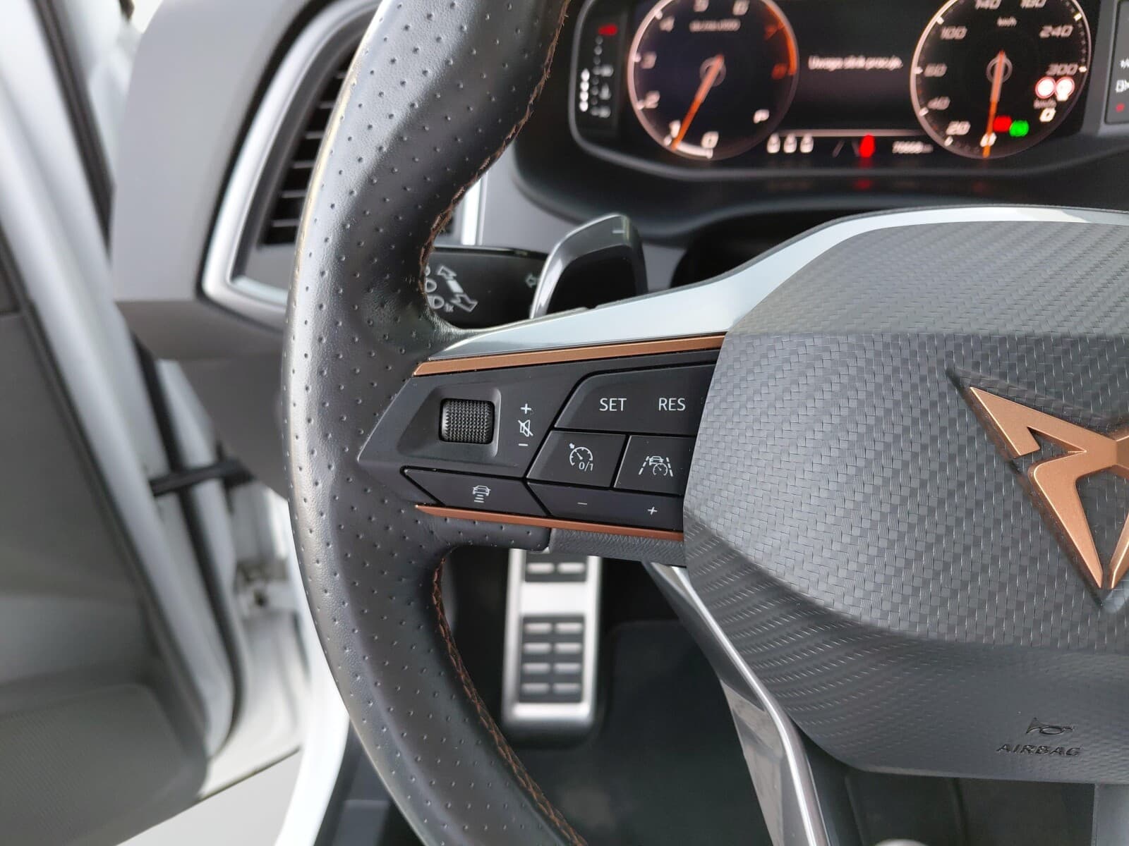 Cupra Ateca