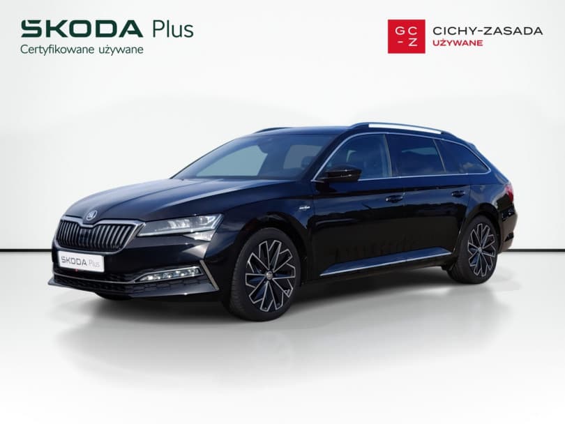 Škoda Superb 2022