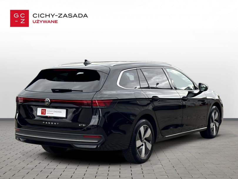 Volkswagen Passat Variant 2025
