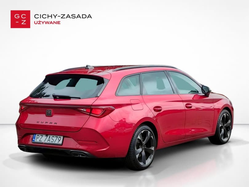 Cupra Leon 2023