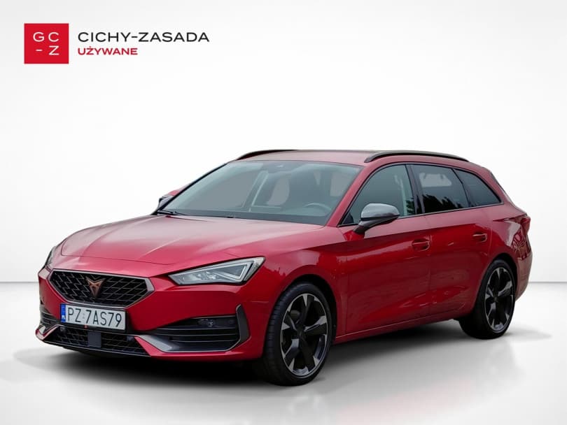 Cupra Leon 2023