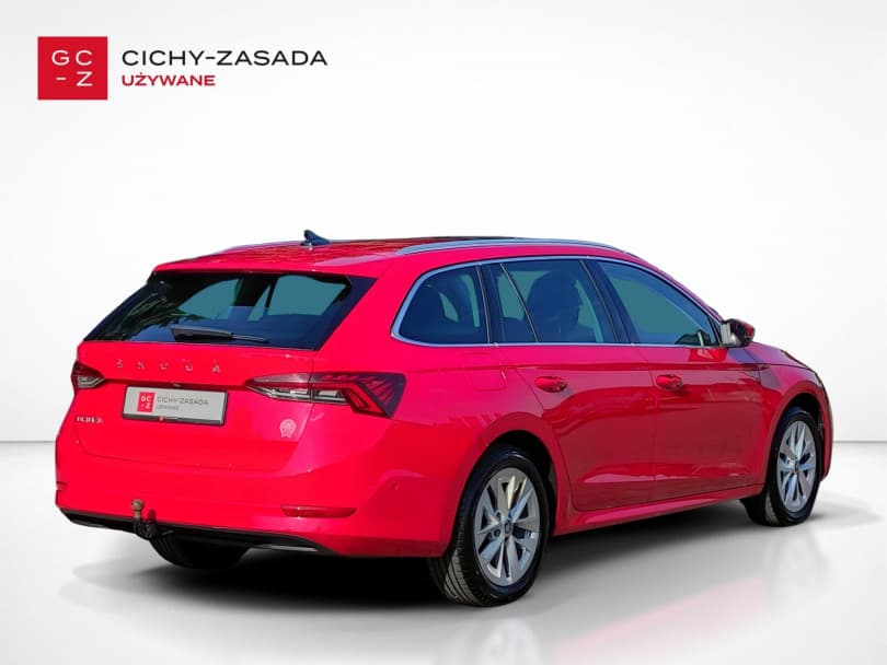 Škoda Octavia 2023