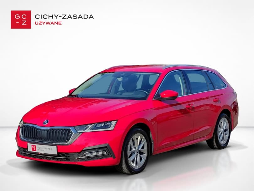 Škoda Octavia 2023