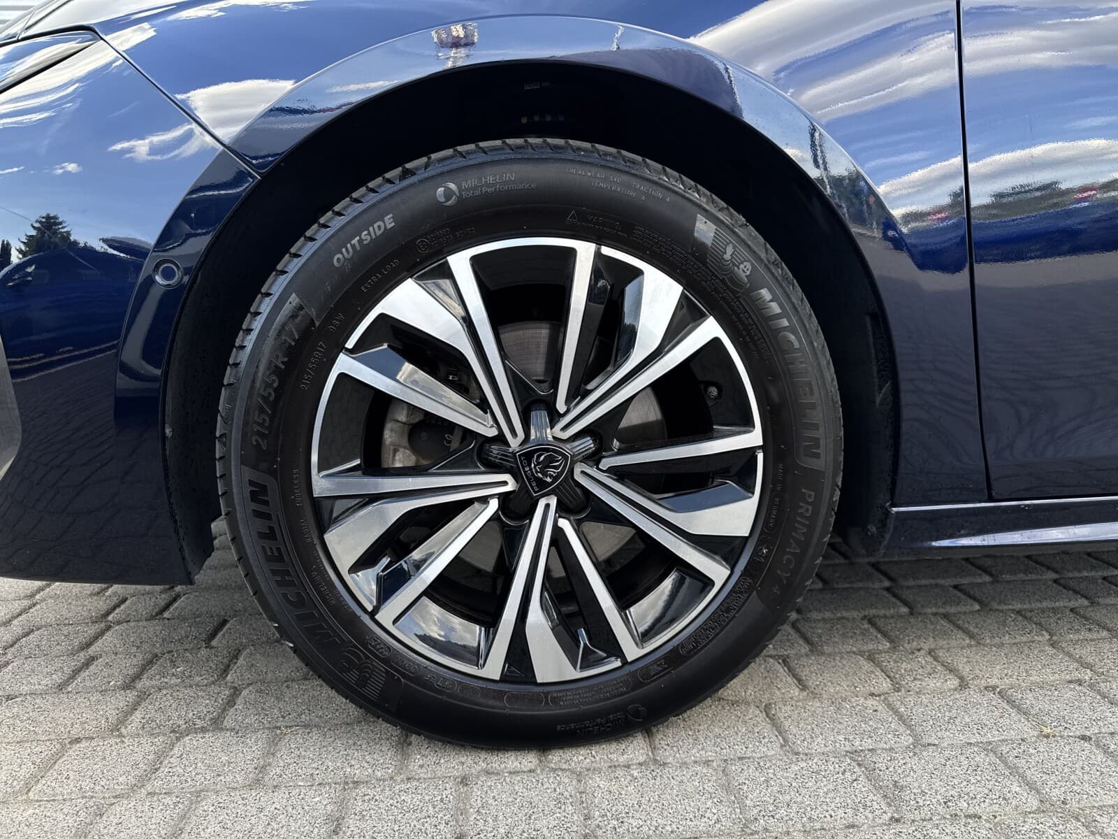 Peugeot 508 SW
