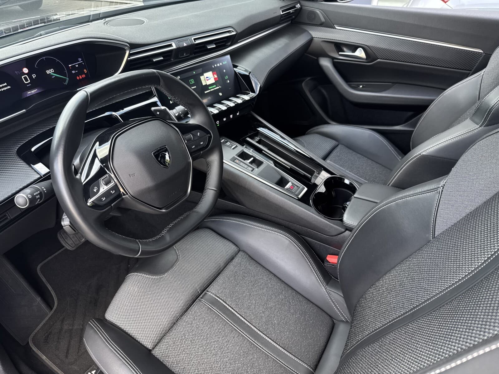 Peugeot 508 SW