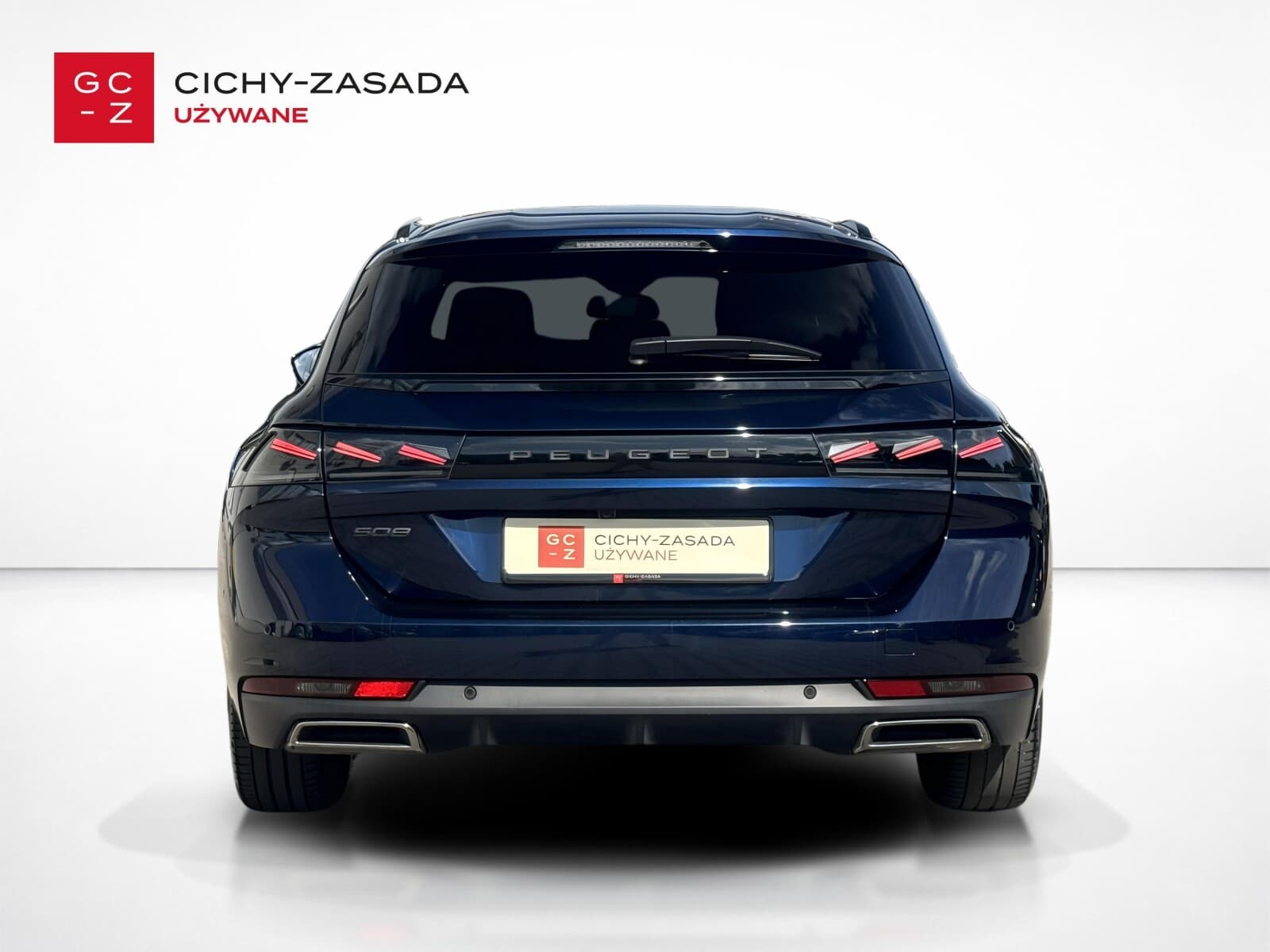 Peugeot 508 SW