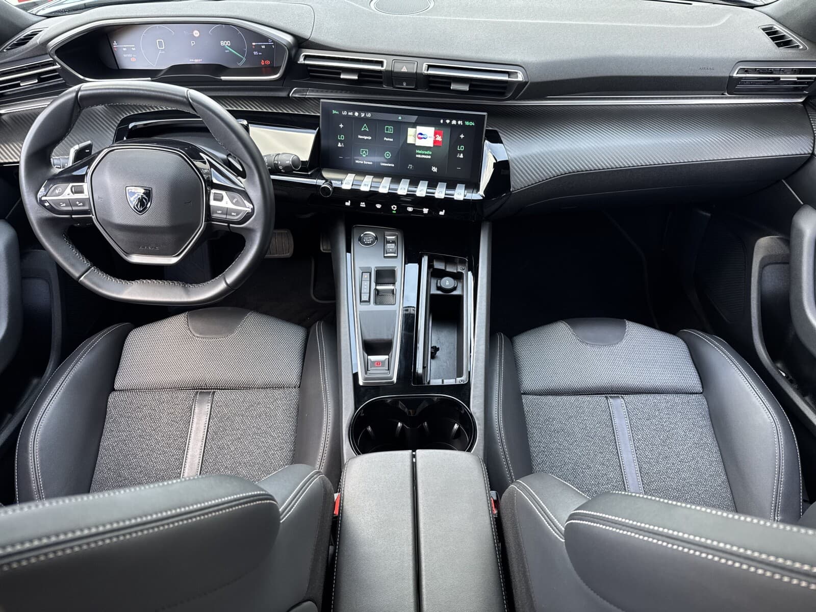 Peugeot 508 SW