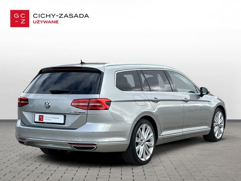 Volkswagen Passat Variant 2015
