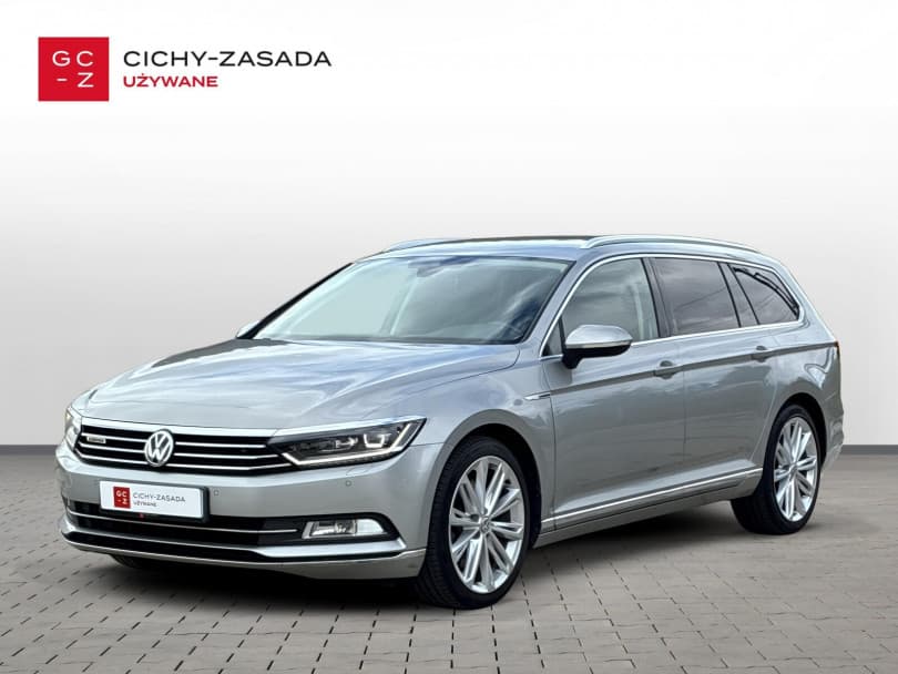 Volkswagen Passat Variant 2015