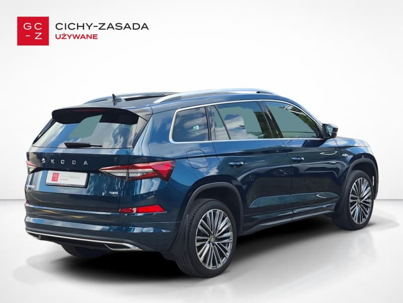 Škoda Kodiaq 2022