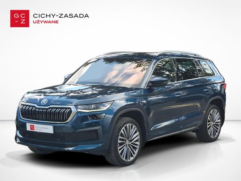 Škoda Kodiaq 2022