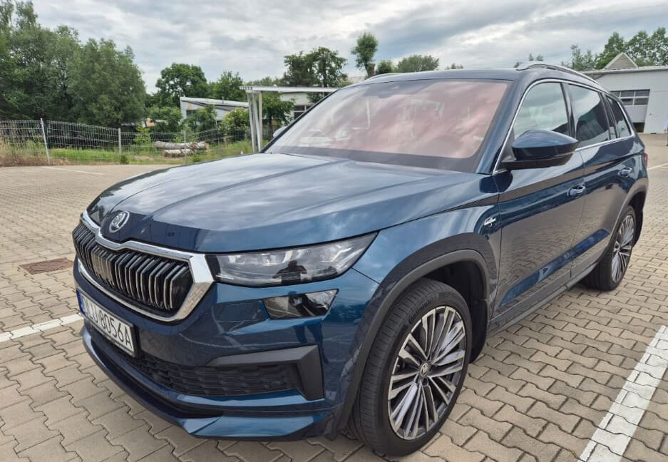 Škoda Kodiaq