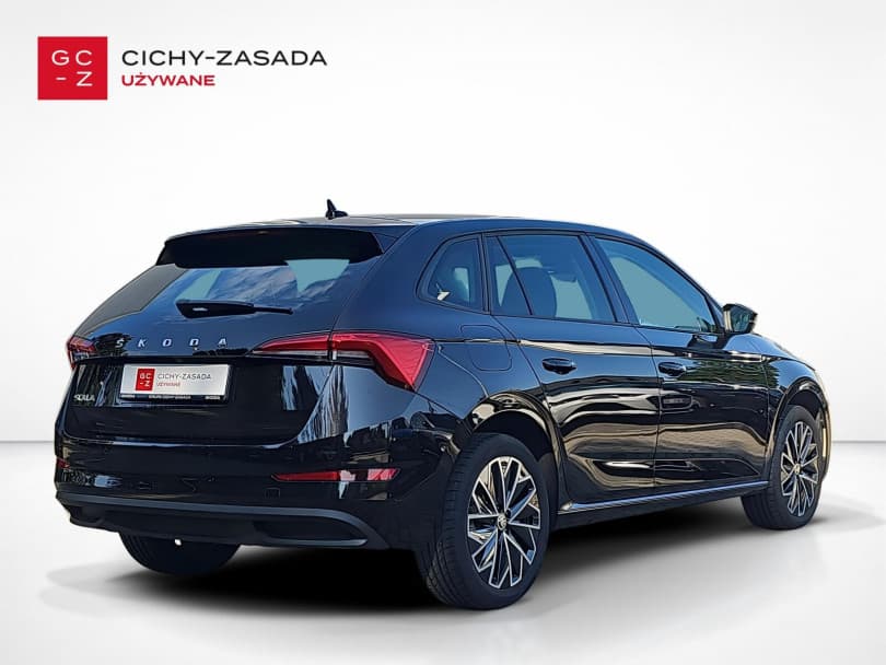 Škoda Scala 2023