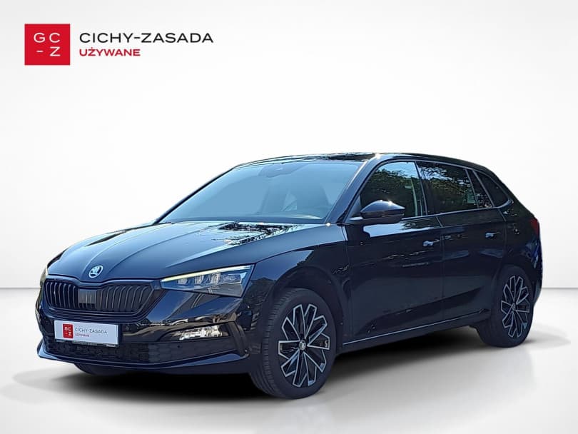 Škoda Scala 2023