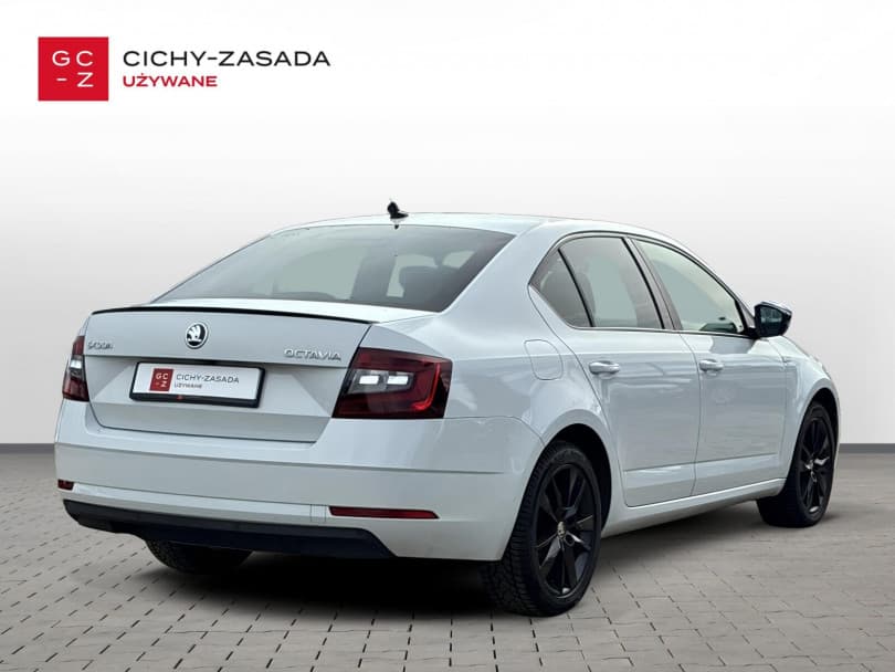 Škoda Octavia 2019