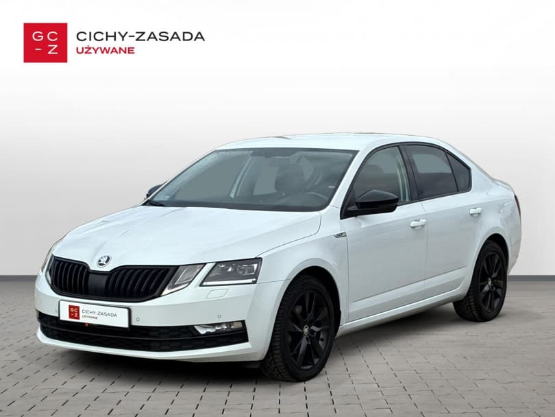Škoda Octavia 2019