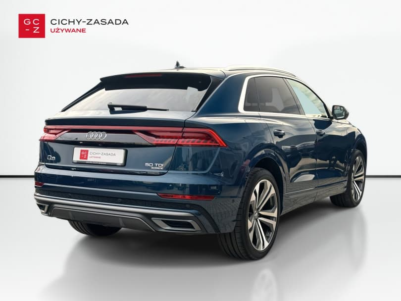 Audi Q8 2018