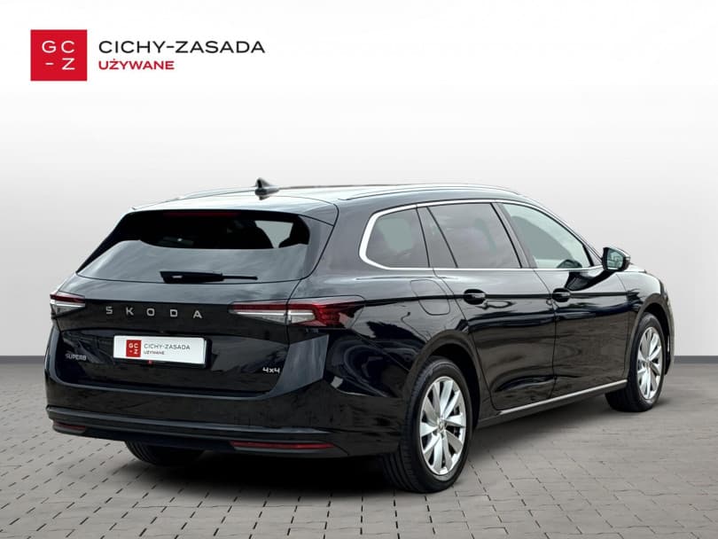 Škoda Superb 2024