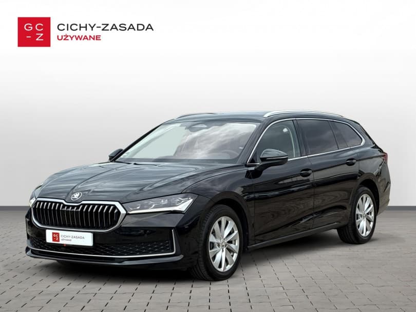 Škoda Superb 2024