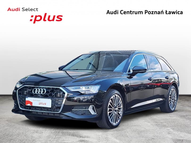 Audi A6 Avant 2025