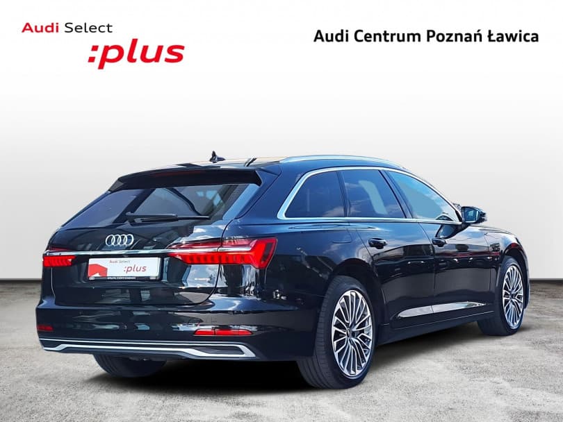 Audi A6 Avant 2025