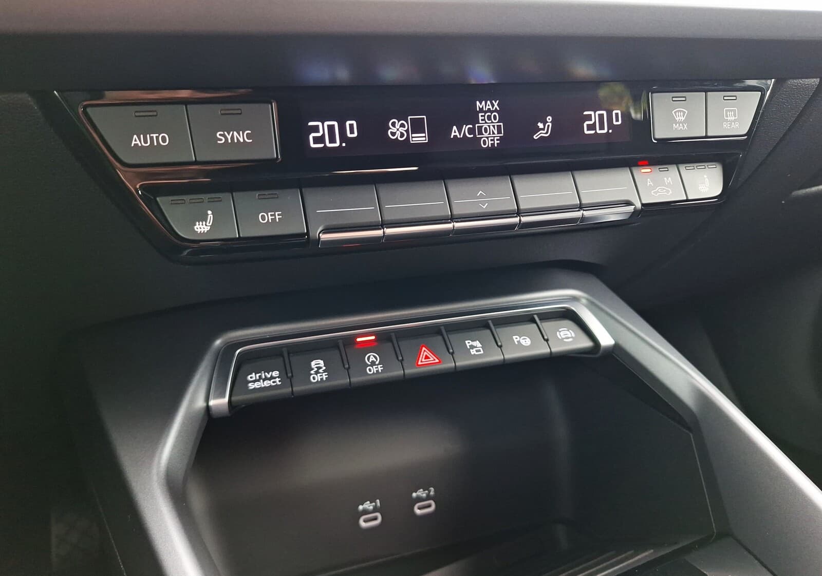 Audi A3 Sportback