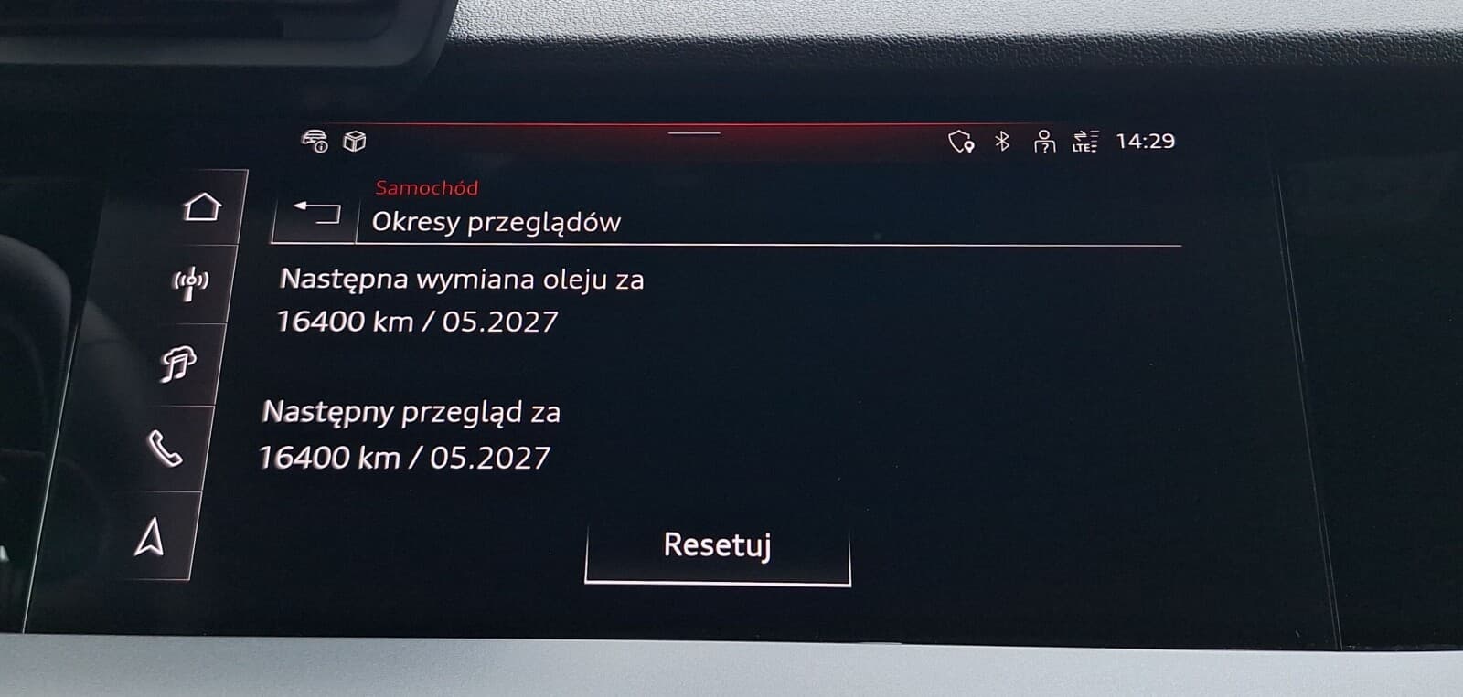 Audi A3 Sportback