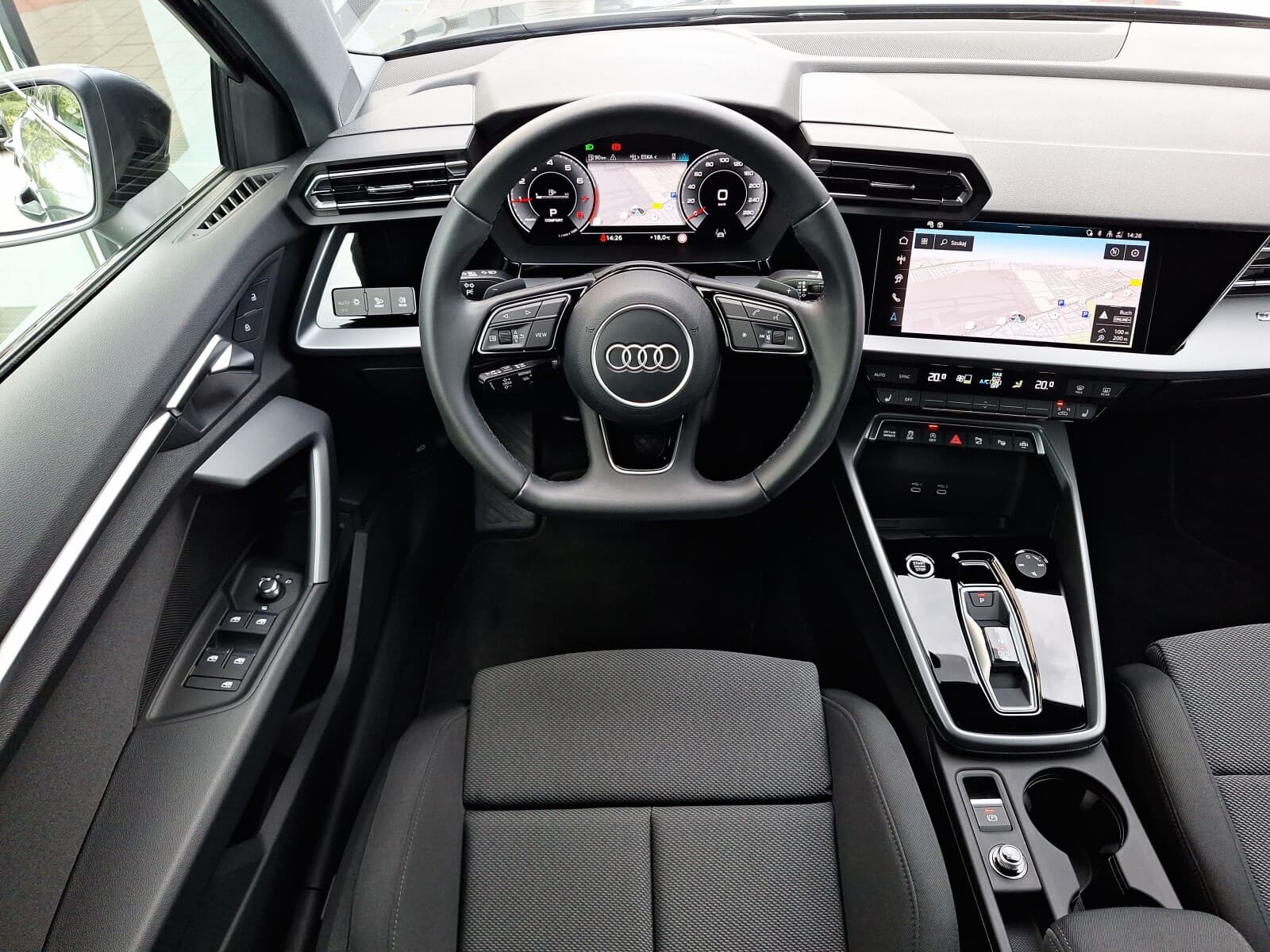 Audi A3 Sportback