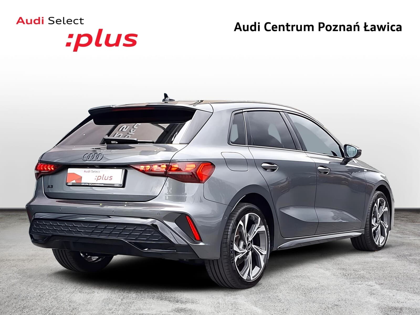Audi A3 Sportback