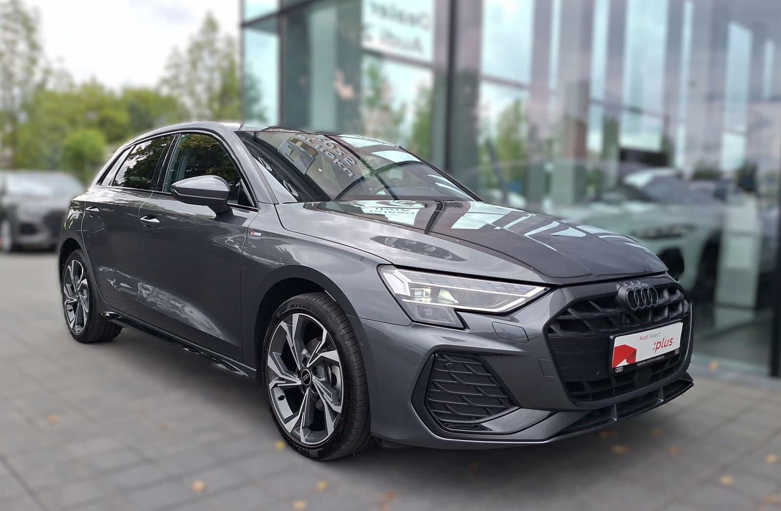 Audi A3 Sportback