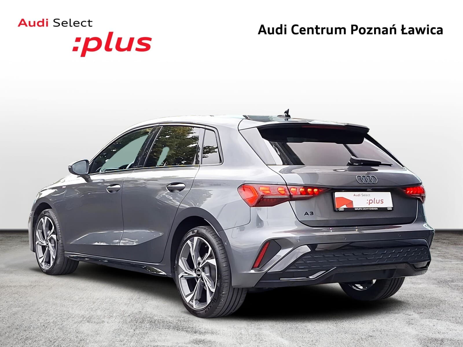 Audi A3 Sportback