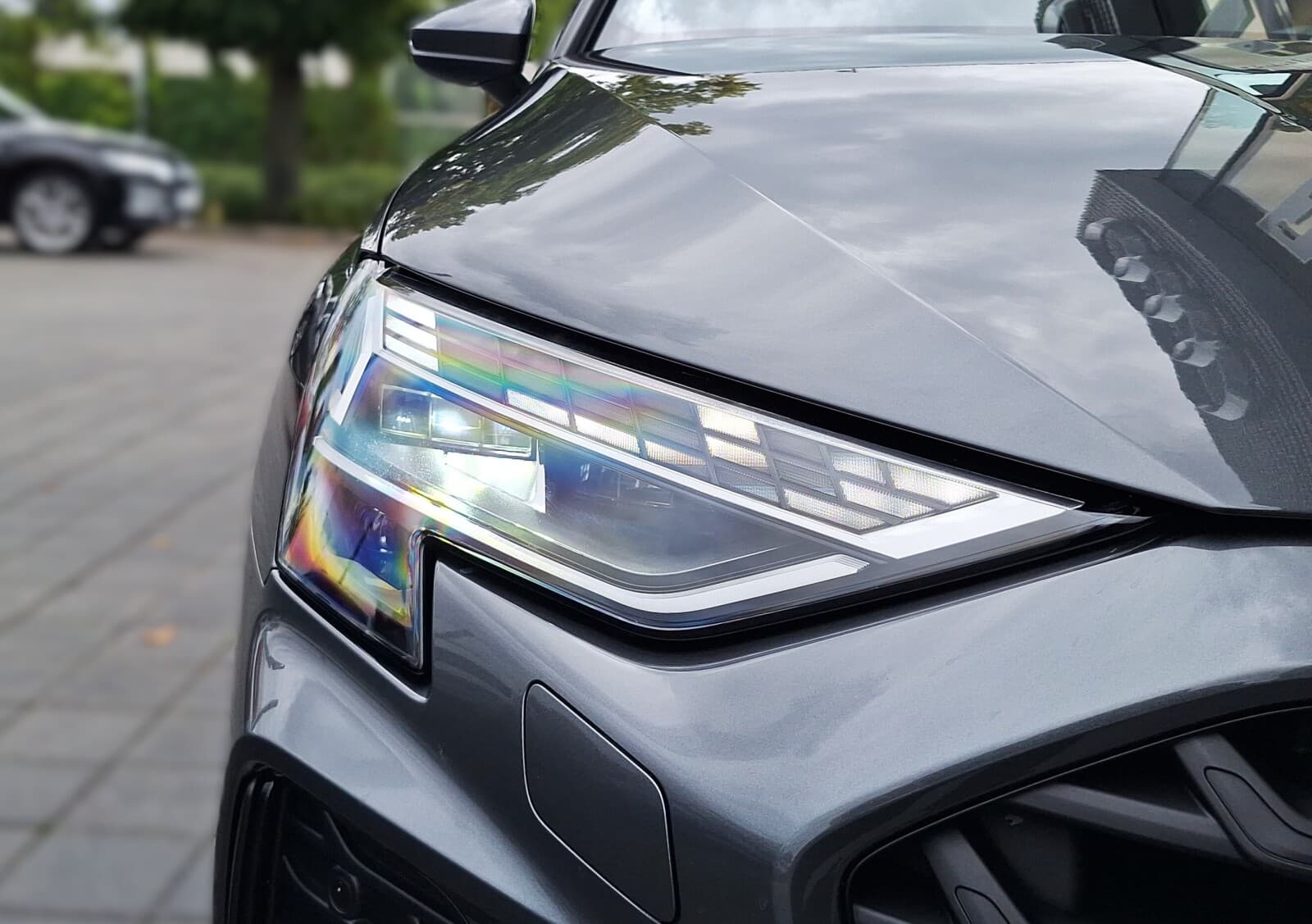 Audi A3 Sportback