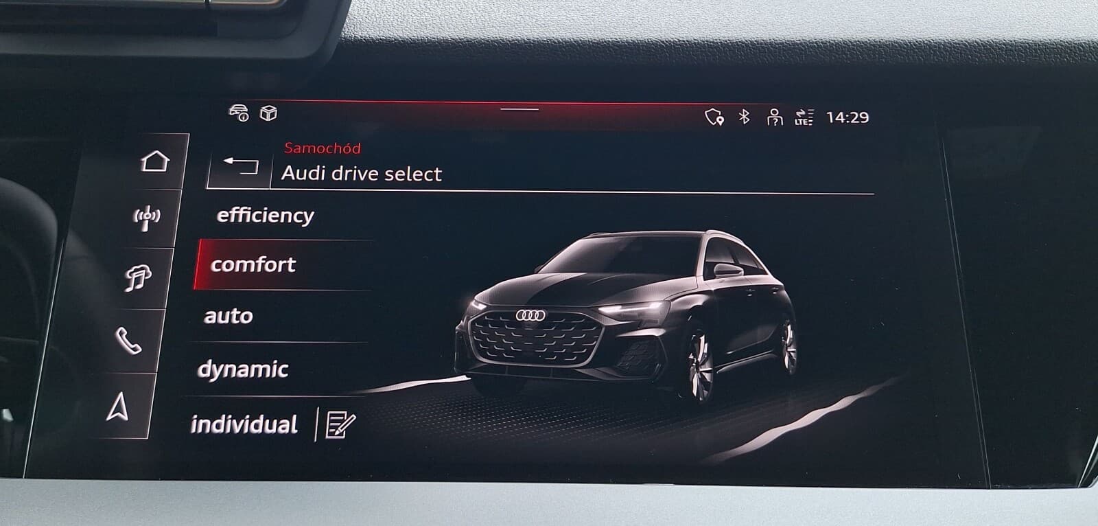 Audi A3 Sportback
