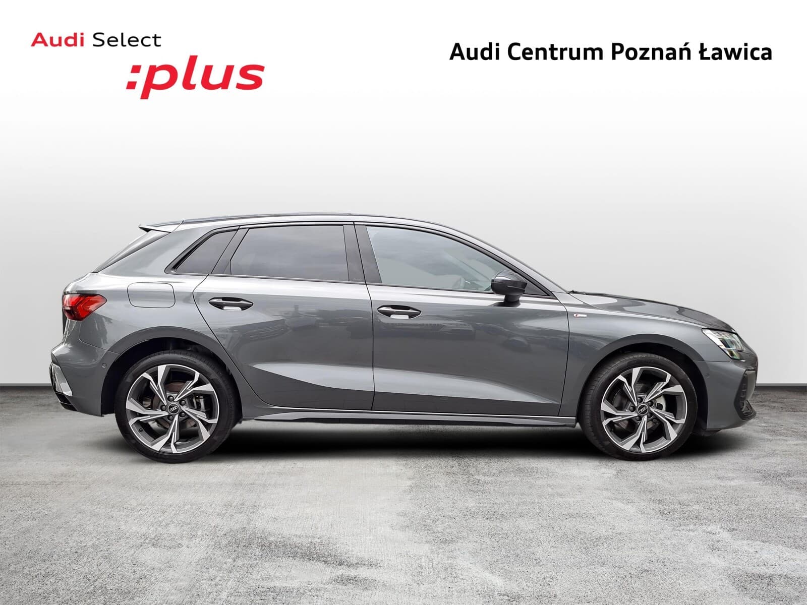 Audi A3 Sportback