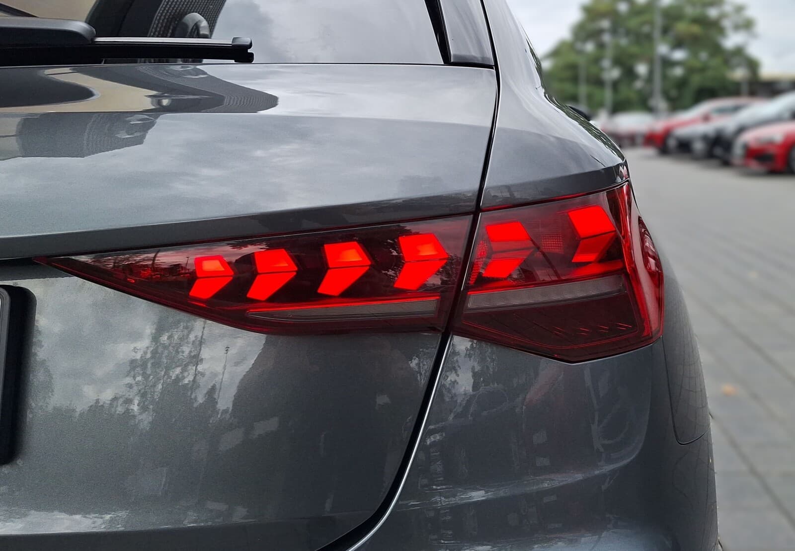 Audi A3 Sportback